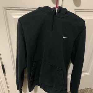 Men’s Nike Black Hoodie Size M